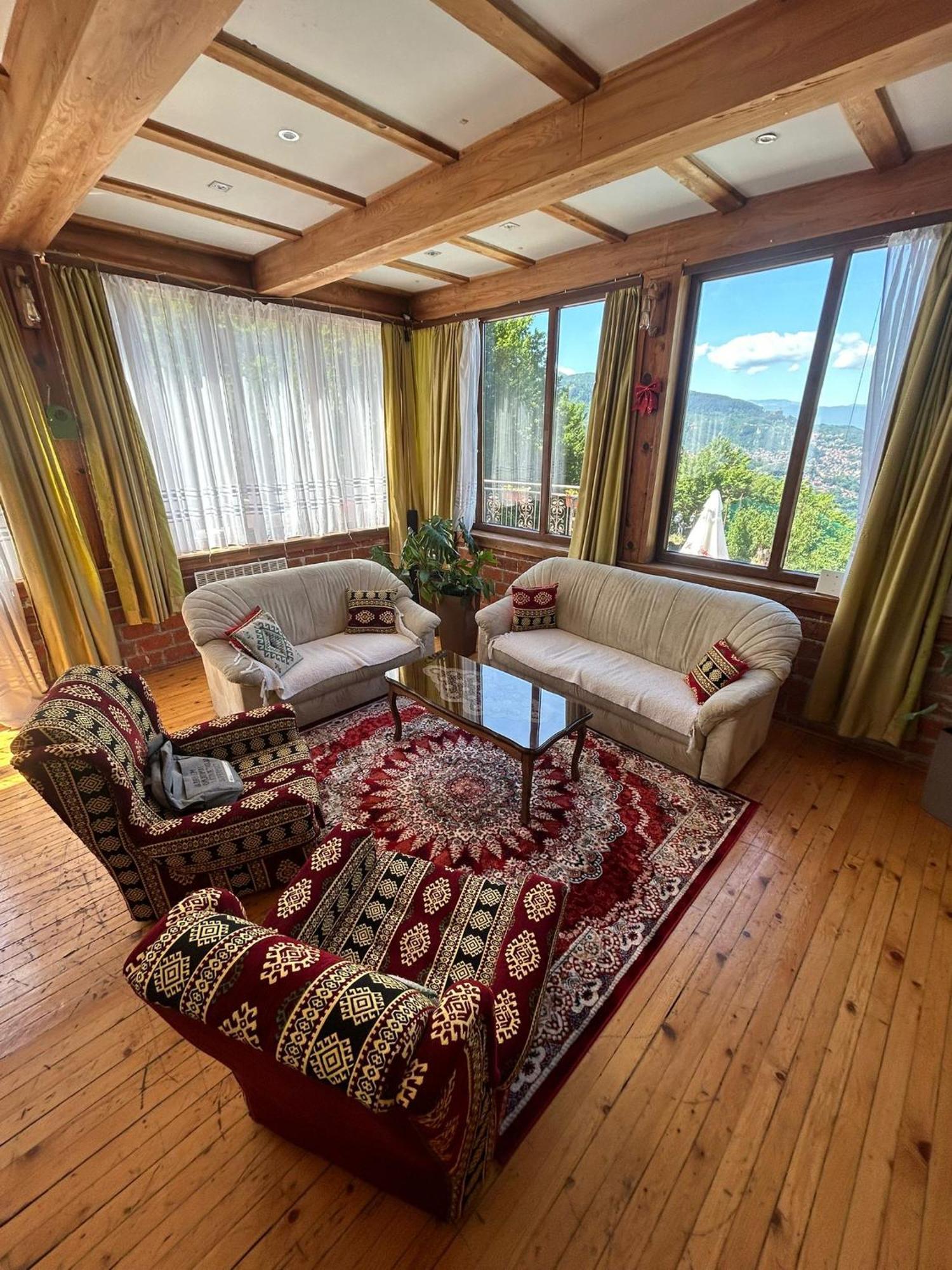 Villa White Dove 塞拉耶佛 外观 照片