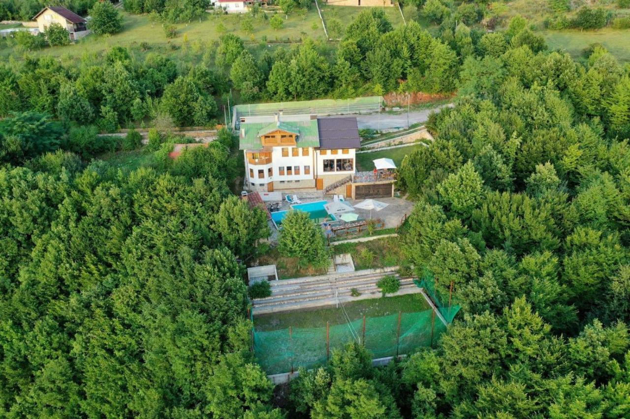 Villa White Dove 塞拉耶佛 外观 照片